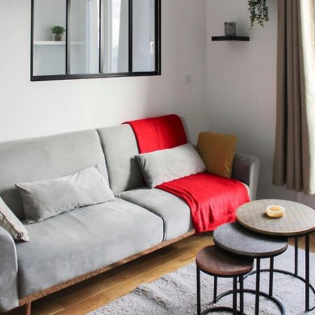 Nice Apt Near The Stade De France 생드니 외부 사진