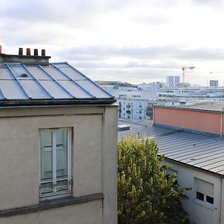 Nice Apt Near The Stade De France 생드니 외부 사진