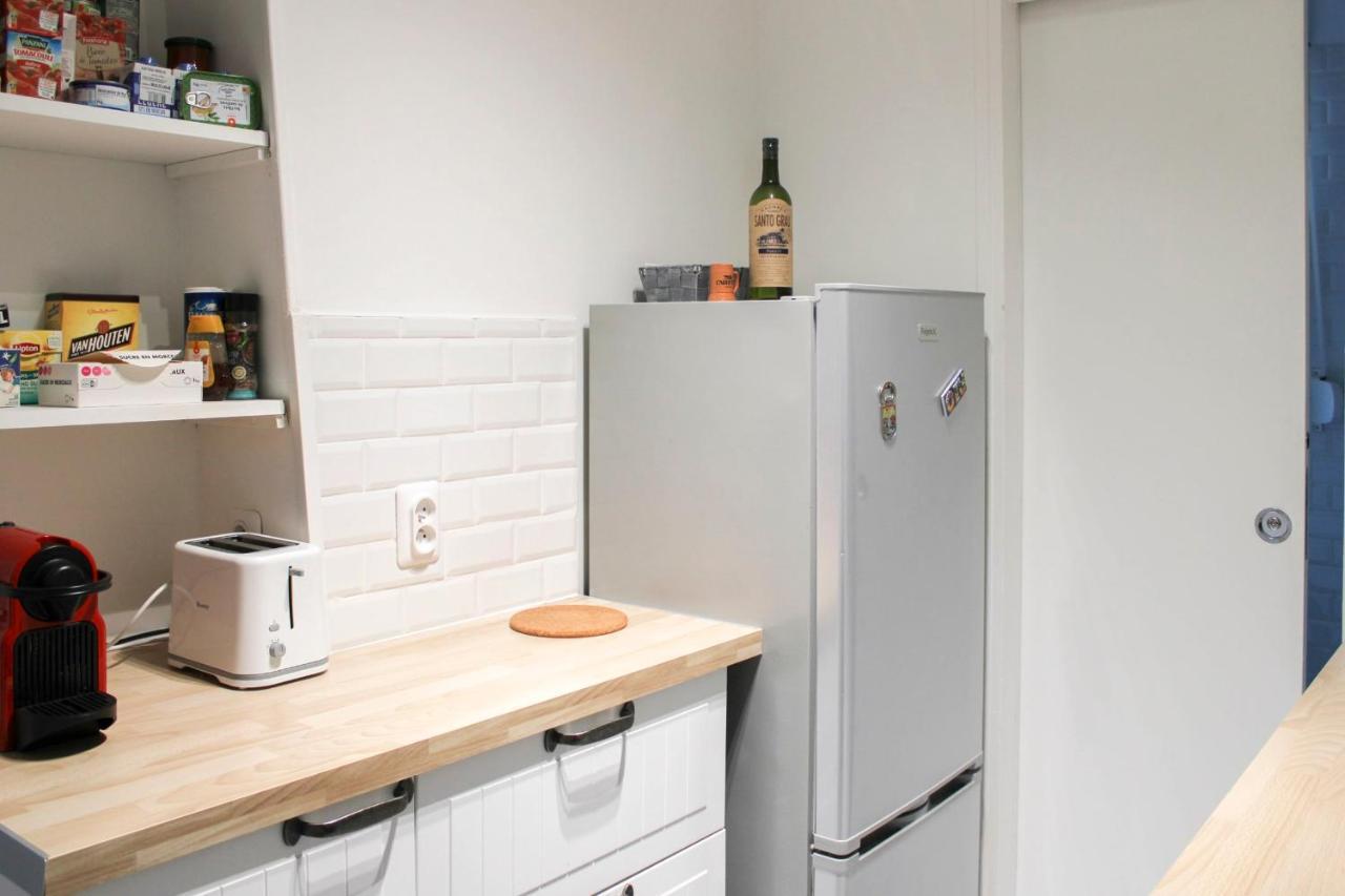 Nice Apt Near The Stade De France 생드니 외부 사진