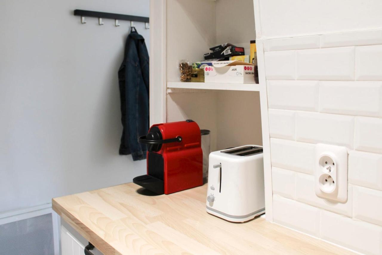 Nice Apt Near The Stade De France 생드니 외부 사진