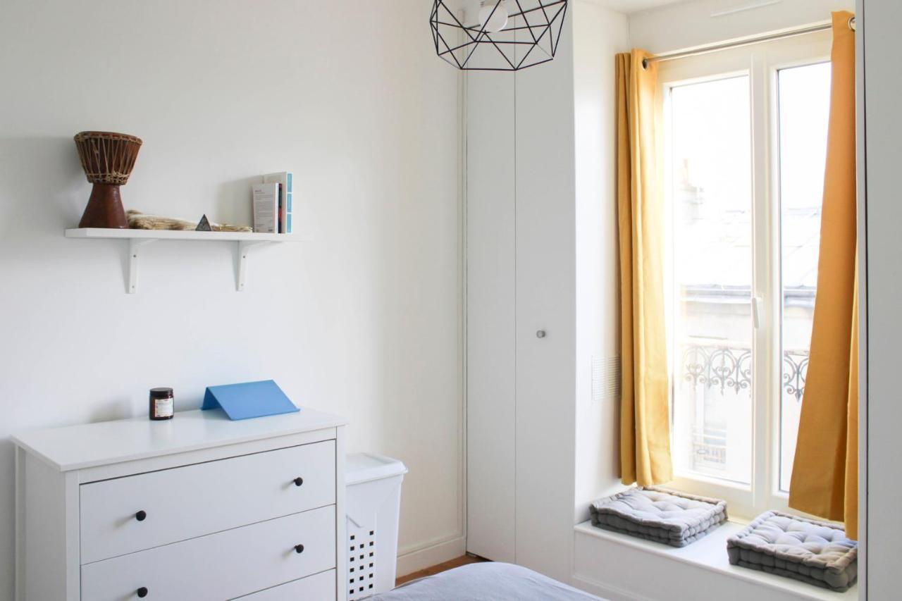 Nice Apt Near The Stade De France 생드니 외부 사진