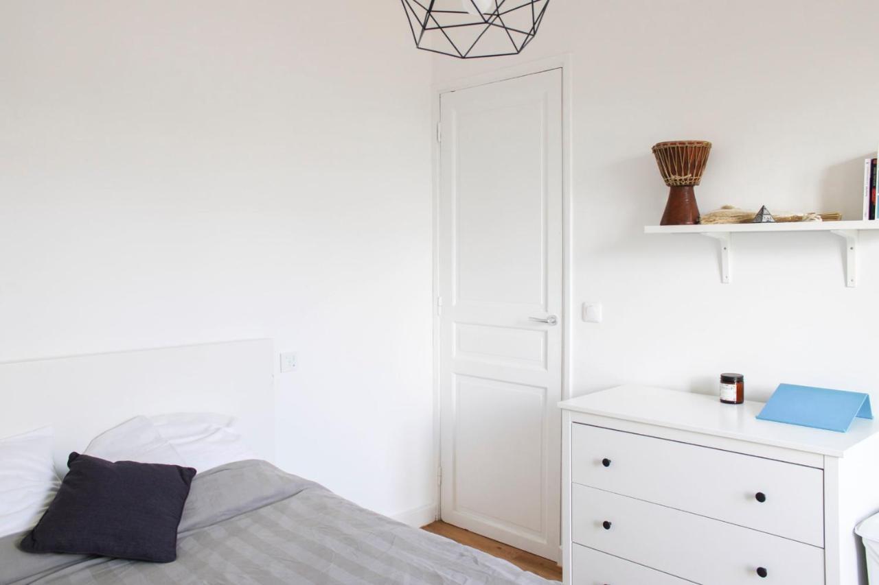 Nice Apt Near The Stade De France 생드니 외부 사진