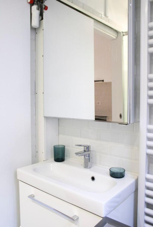 Nice Apt Near The Stade De France 생드니 외부 사진