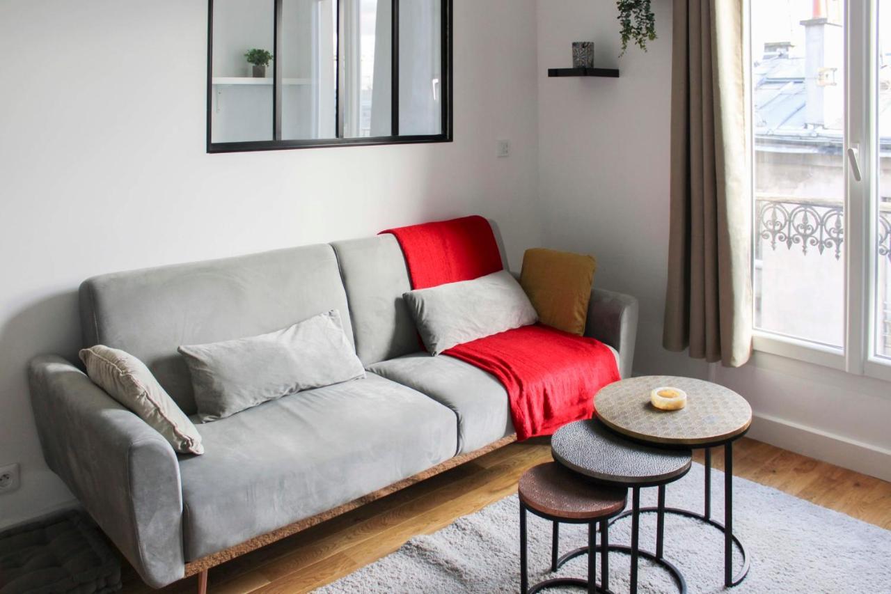Nice Apt Near The Stade De France 생드니 외부 사진