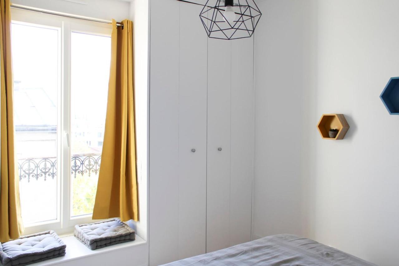 Nice Apt Near The Stade De France 생드니 외부 사진