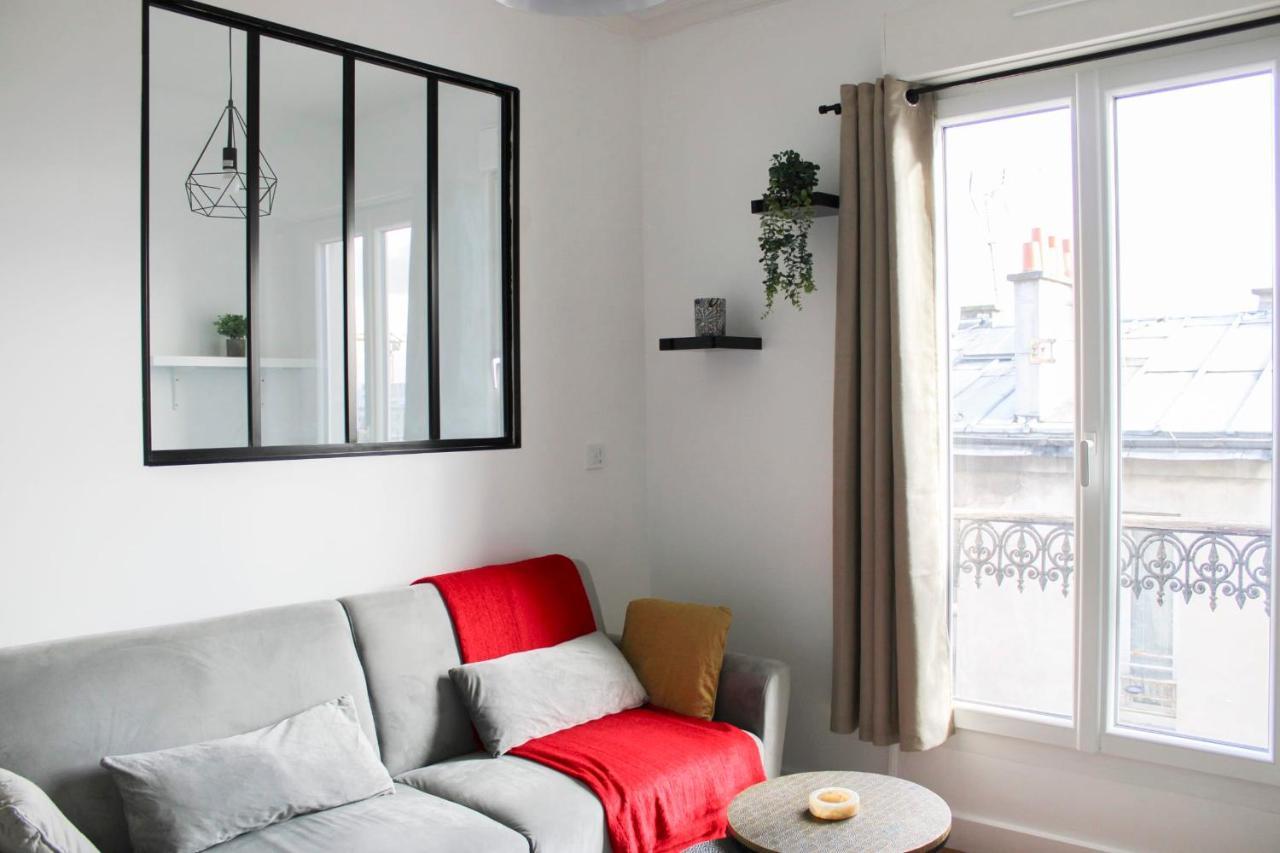 Nice Apt Near The Stade De France 생드니 외부 사진