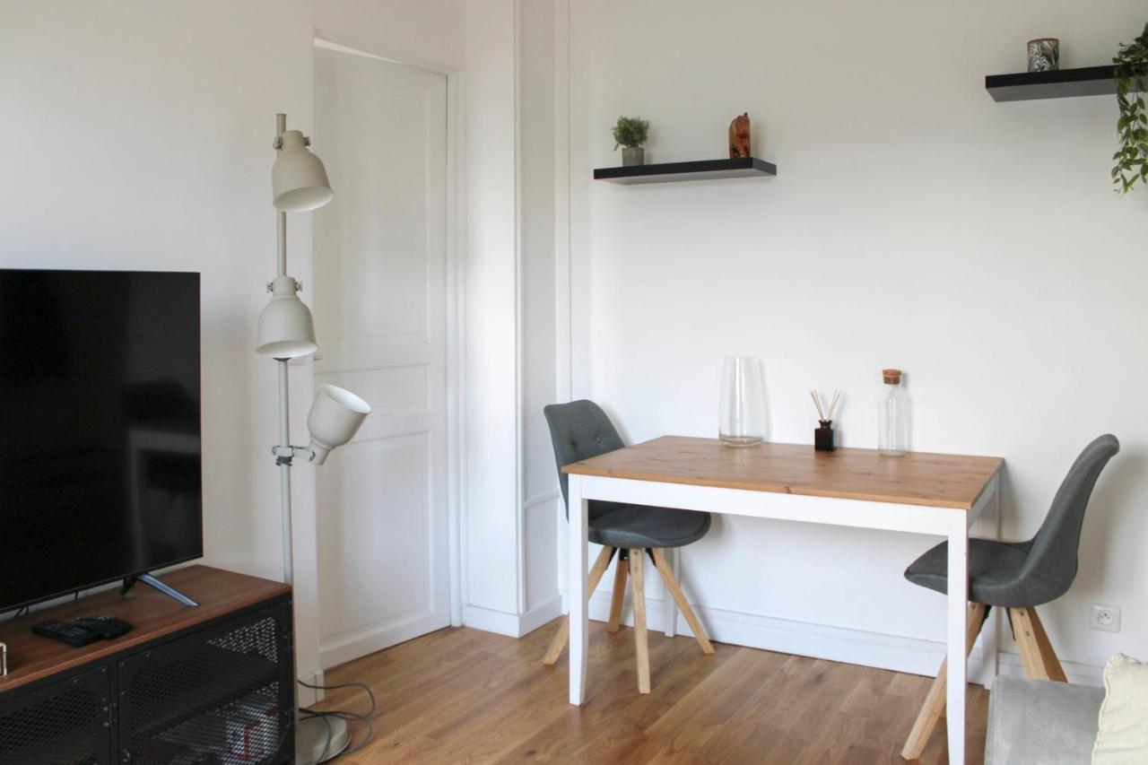 Nice Apt Near The Stade De France 생드니 외부 사진
