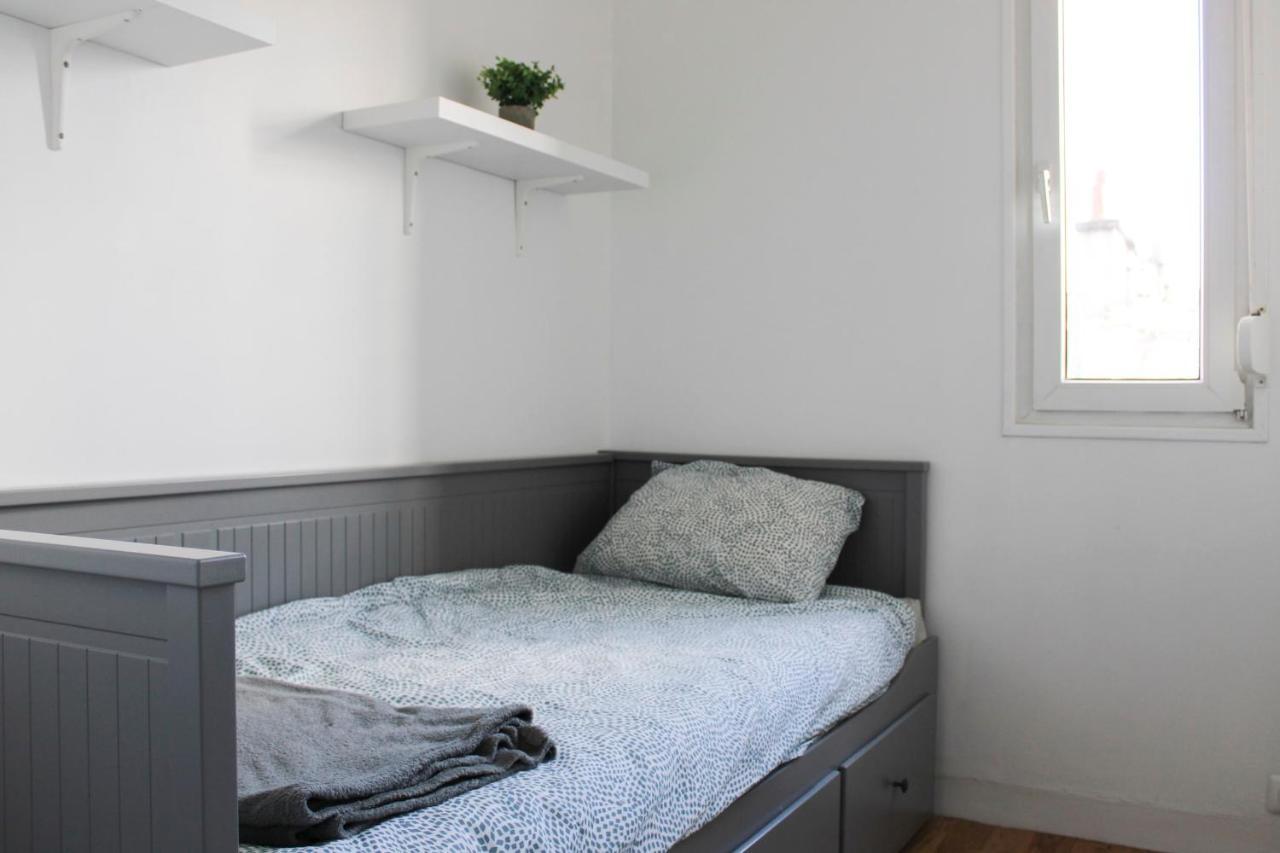 Nice Apt Near The Stade De France 생드니 외부 사진