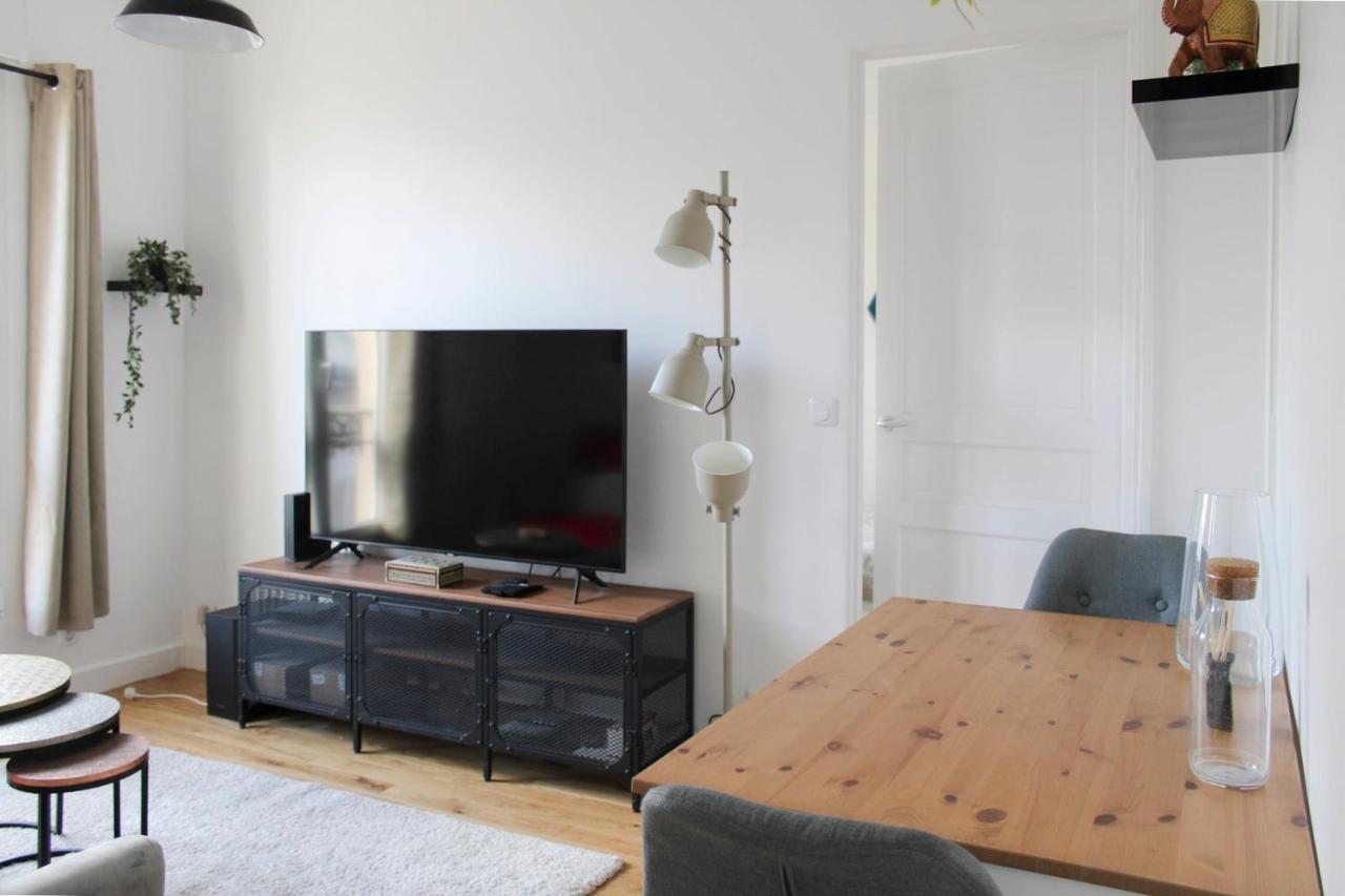 Nice Apt Near The Stade De France 생드니 외부 사진