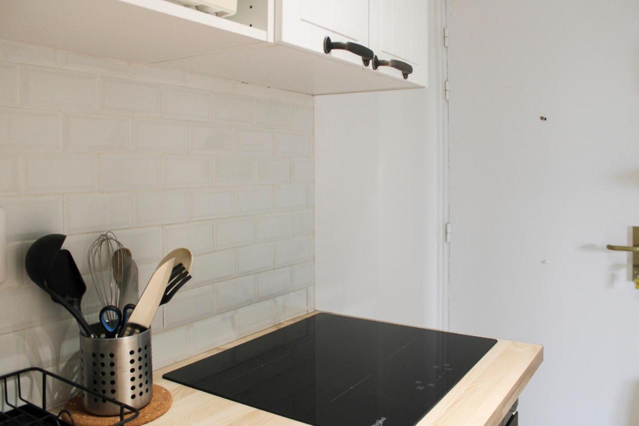 Nice Apt Near The Stade De France 생드니 외부 사진