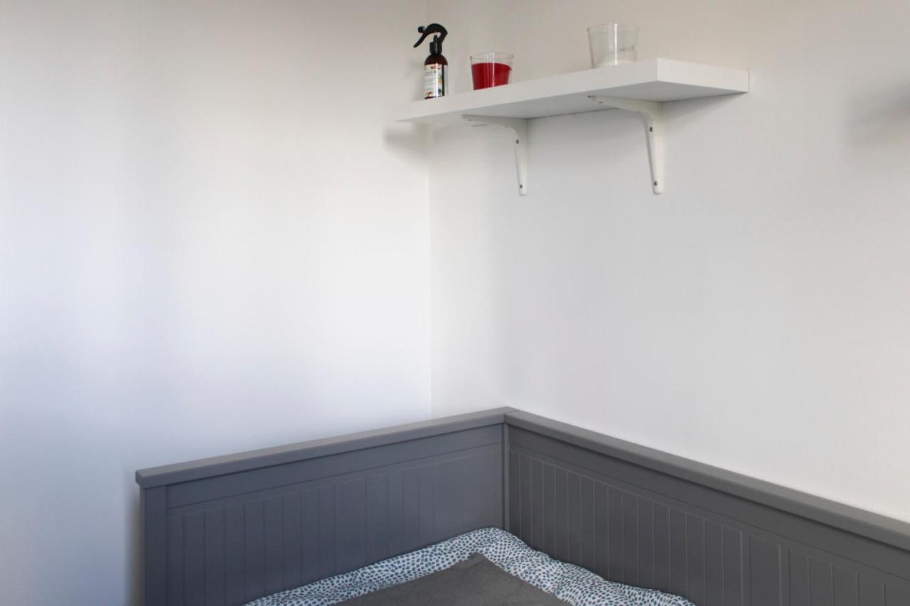 Nice Apt Near The Stade De France 생드니 외부 사진